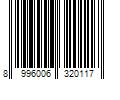 Barcode Image for UPC code 8996006320117