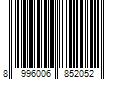 Barcode Image for UPC code 8996006852052