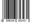 Barcode Image for UPC code 8996006853431