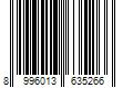 Barcode Image for UPC code 8996013635266