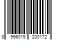 Barcode Image for UPC code 8996015200172