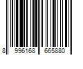 Barcode Image for UPC code 8996168665880