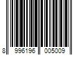 Barcode Image for UPC code 8996196005009