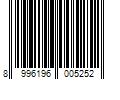 Barcode Image for UPC code 8996196005252