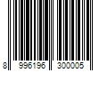 Barcode Image for UPC code 8996196300005