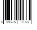 Barcode Image for UPC code 8996435818179