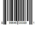 Barcode Image for UPC code 899646000891