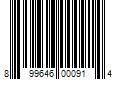 Barcode Image for UPC code 899646000914