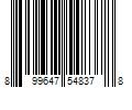 Barcode Image for UPC code 899647548378