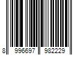 Barcode Image for UPC code 8996697982229