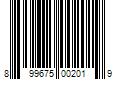 Barcode Image for UPC code 899675002019