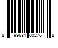 Barcode Image for UPC code 899681002768