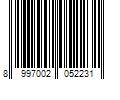 Barcode Image for UPC code 8997002052231