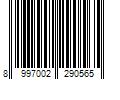 Barcode Image for UPC code 8997002290565