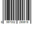 Barcode Image for UPC code 8997002290619