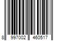 Barcode Image for UPC code 8997002460517