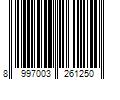 Barcode Image for UPC code 8997003261250