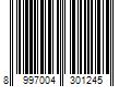 Barcode Image for UPC code 8997004301245