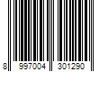 Barcode Image for UPC code 8997004301290