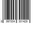 Barcode Image for UPC code 8997004301429