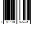 Barcode Image for UPC code 8997004325241