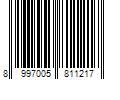 Barcode Image for UPC code 8997005811217