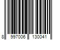 Barcode Image for UPC code 8997006130041