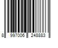 Barcode Image for UPC code 8997006248883