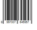 Barcode Image for UPC code 8997007645957