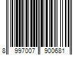 Barcode Image for UPC code 8997007900681