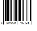 Barcode Image for UPC code 8997009462125