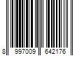 Barcode Image for UPC code 8997009642176