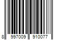 Barcode Image for UPC code 8997009910077