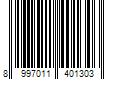 Barcode Image for UPC code 8997011401303