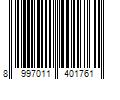 Barcode Image for UPC code 8997011401761