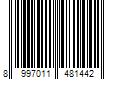 Barcode Image for UPC code 8997011481442