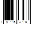 Barcode Image for UPC code 8997011481688