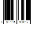 Barcode Image for UPC code 8997011930612