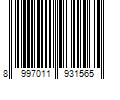 Barcode Image for UPC code 8997011931565