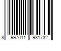 Barcode Image for UPC code 8997011931732