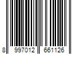 Barcode Image for UPC code 8997012661126