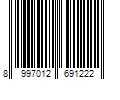 Barcode Image for UPC code 8997012691222