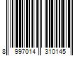 Barcode Image for UPC code 8997014310145