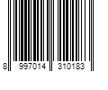 Barcode Image for UPC code 8997014310183