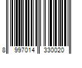 Barcode Image for UPC code 8997014330020