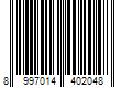 Barcode Image for UPC code 8997014402048