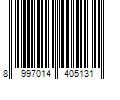 Barcode Image for UPC code 8997014405131