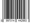 Barcode Image for UPC code 8997014442563