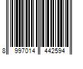 Barcode Image for UPC code 8997014442594