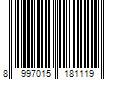 Barcode Image for UPC code 8997015181119